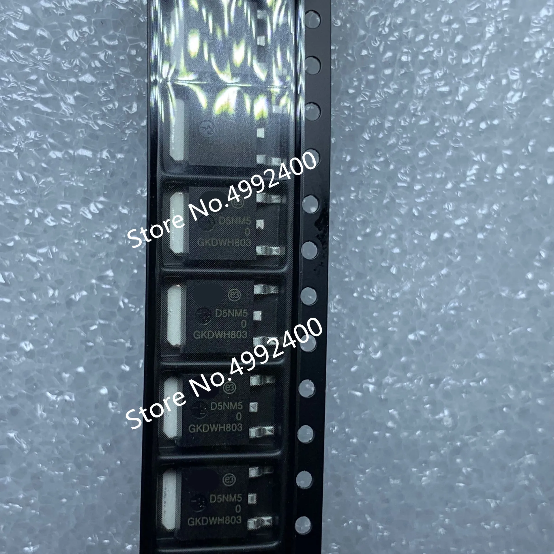 

1 шт./лот STD5NM50 D5NM50 TO252