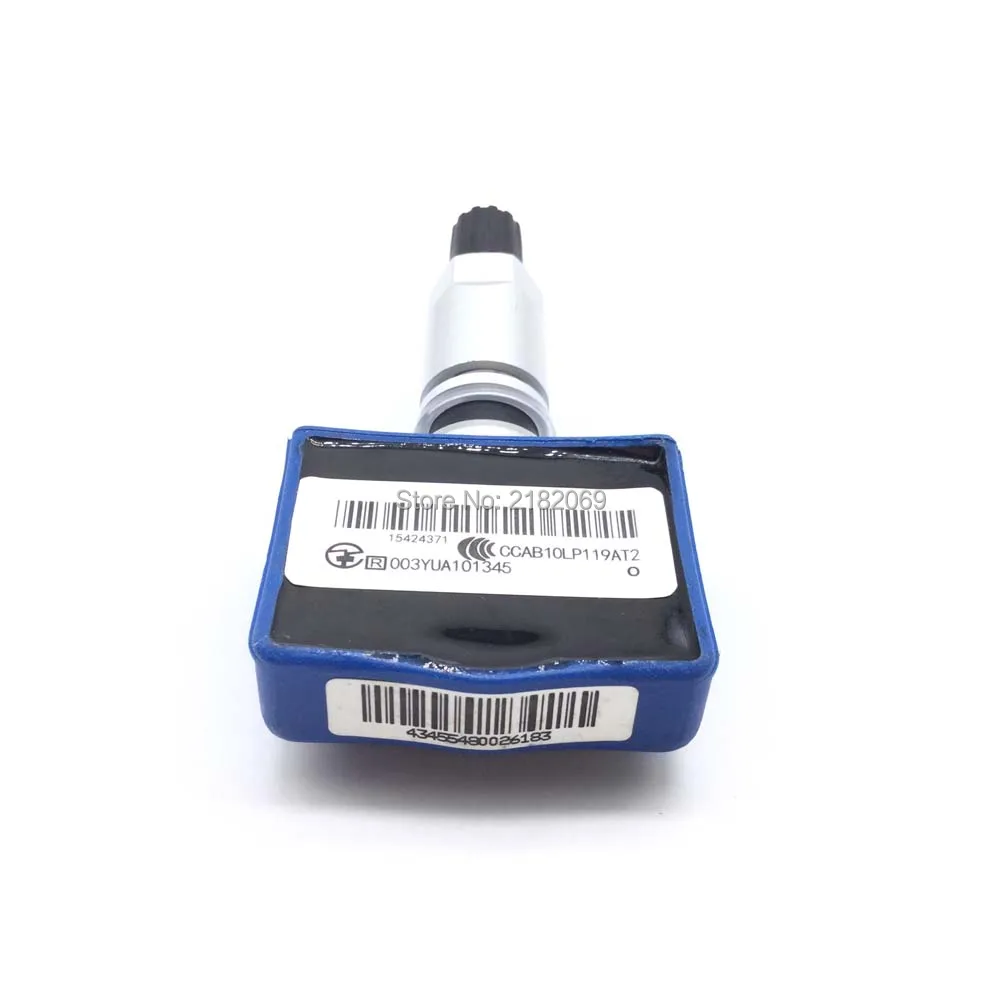 40700-0901R, 407000901R TPMS датчик давления в шинах для Renault Laguna II Grandtour 433 МГц