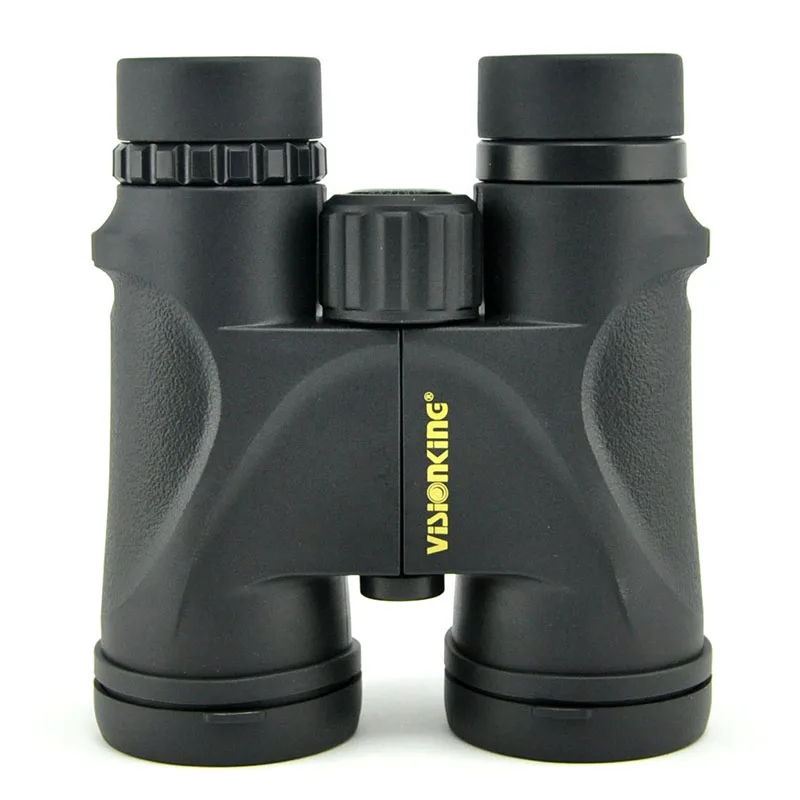 Visionking prismaticos 10x42 Waterp бинокль на крыше телескоп азота Bak4 охоты Birdingwatching Кемпинг
