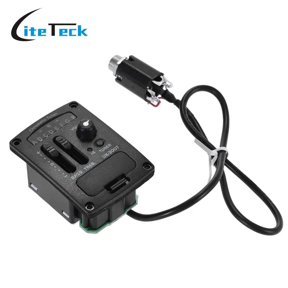 Аксессуары и запчасти для гитары двухдиапазонный эквалайзер|accessories circuit|parts