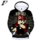 LUCKYFRIDAYF 2018 Супер Марио 3D толстовки с капюшоном для мужчин и женщин Принт толстовки с капюшоном топы хит хоп Уличная одежда спортивный костюм топ