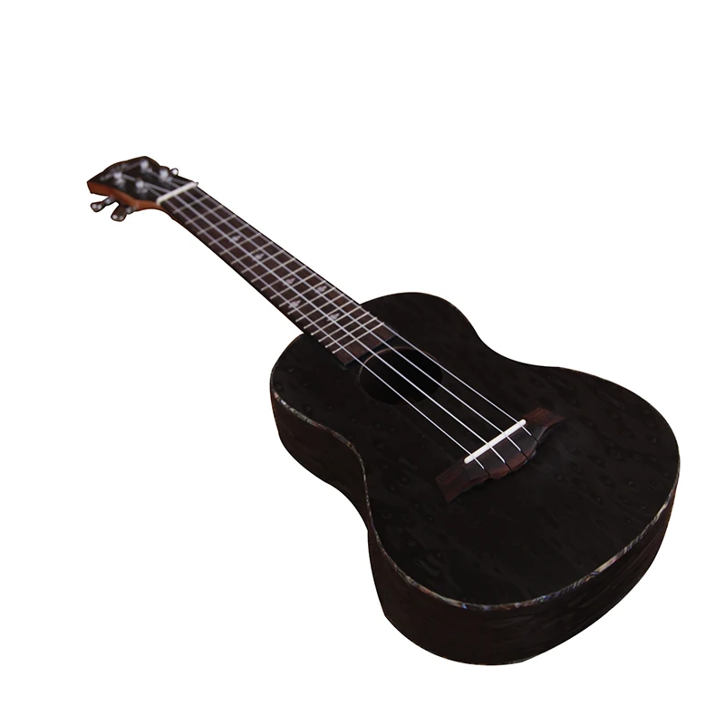 23-дюймовая черная мини-акустическая электрическая техническая деревянная