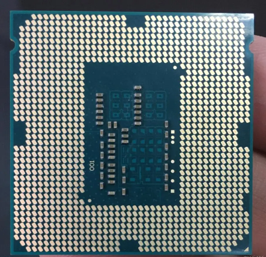 Процессор Intel Core I3 4340 I3-4340 LGA1150 22 нанометра двухъядерный работающий исправно настольный процессор