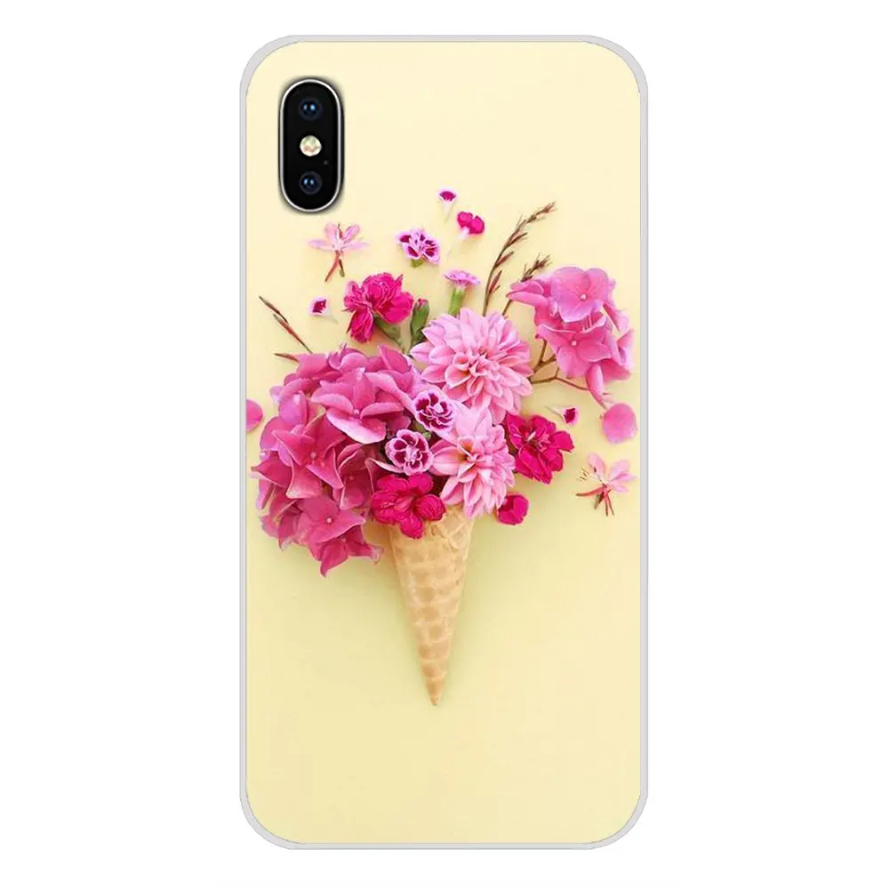 Аксессуары чехлы для телефонов Samsung Galaxy A3 A5 A7 J1 J2 J3 J5 J7 2015 2016 2017 яркие цвета цветок