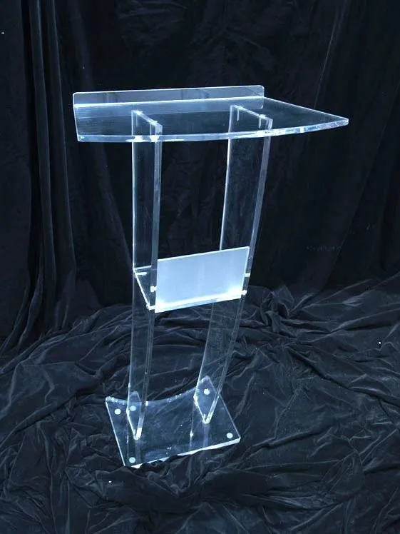 

church acrylic podium/ High Quality Price Reasonable Cheap Clear Acrylic Podium Pulpit Lectern acrylic podiums lectern