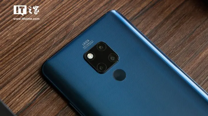 Мобильный телефон Kirin 980 с глобальной версией HuaWei mate 20 X EVR-L29 Android 9,0 7," 2240x1080 6 ГБ ОЗУ 128 Гб ПЗУ МП NFC Leica