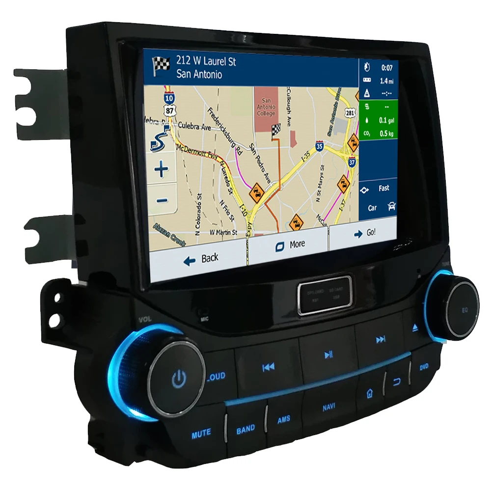 " Восьмиядерный 4G Wi-Fi Android 8,1 4G B ram 6 4G B rom RDS автомобильный dvd-плеер радио gps ГЛОНАСС навигация для Chevrolet Malibu 2012