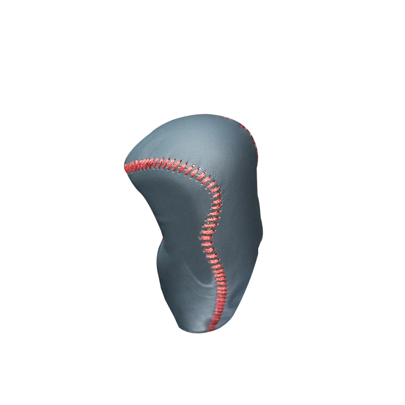 LS АВТО ручной работы сшитый из натуральной кожи чехол для рычага переключения