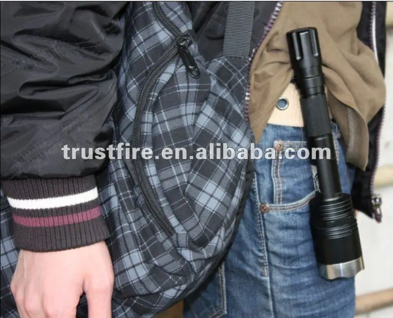 Christmas 2013 diving trustfire hot seling CREE XM-L T6 LED 1000LM rechargeable X8 led torch flashlight | Лампы и освещение