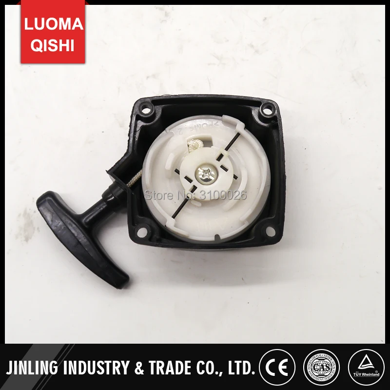 Стартер cg430 подходит для Mitsubishi TL33 TL43 TL52 кусторез CG330 CG430 40 5 триммер травы 33cc 43cc cg520