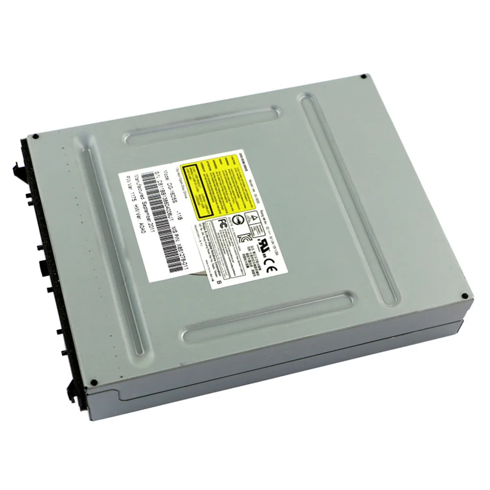 MASiKEN DG-16D5S драйвер для xbox 360 консоль тонкий DVD rom привод для xbox 360 SLIM