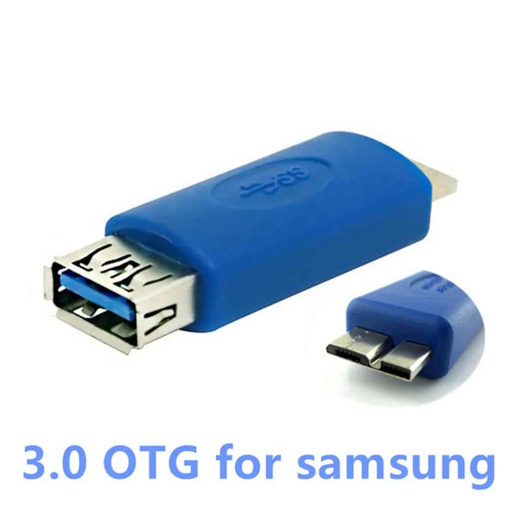 USB 3 0 OTG Кабель Micro b адаптер для Samsung galaxy note3 S5 19600 G900 N9000 N9002 N9006 N9008 N9009 планшетный ПК