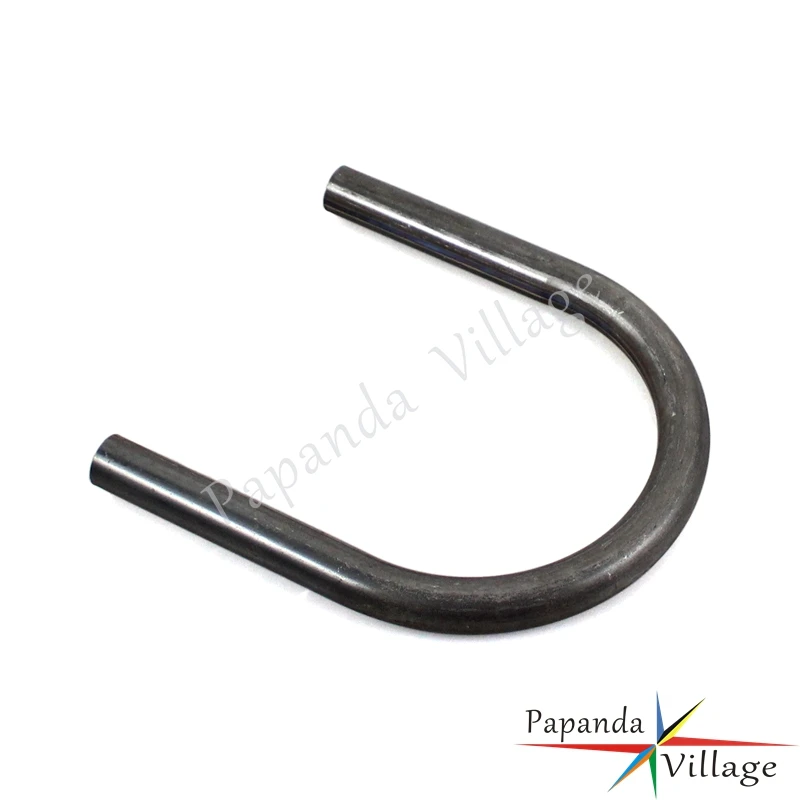 200 мм мотоциклетные Кафе Racer Street Tracker Frame Loop Hoop 7/8 &quot22 трубка для Honda Yamaha Suzuki CB XS GS 550