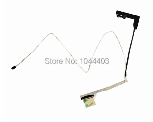Новый оригинальный ЖК кабель для ноутбука Lvds HP Pavilion m6 Envy 1000 QCL50 LCM один 898 001
