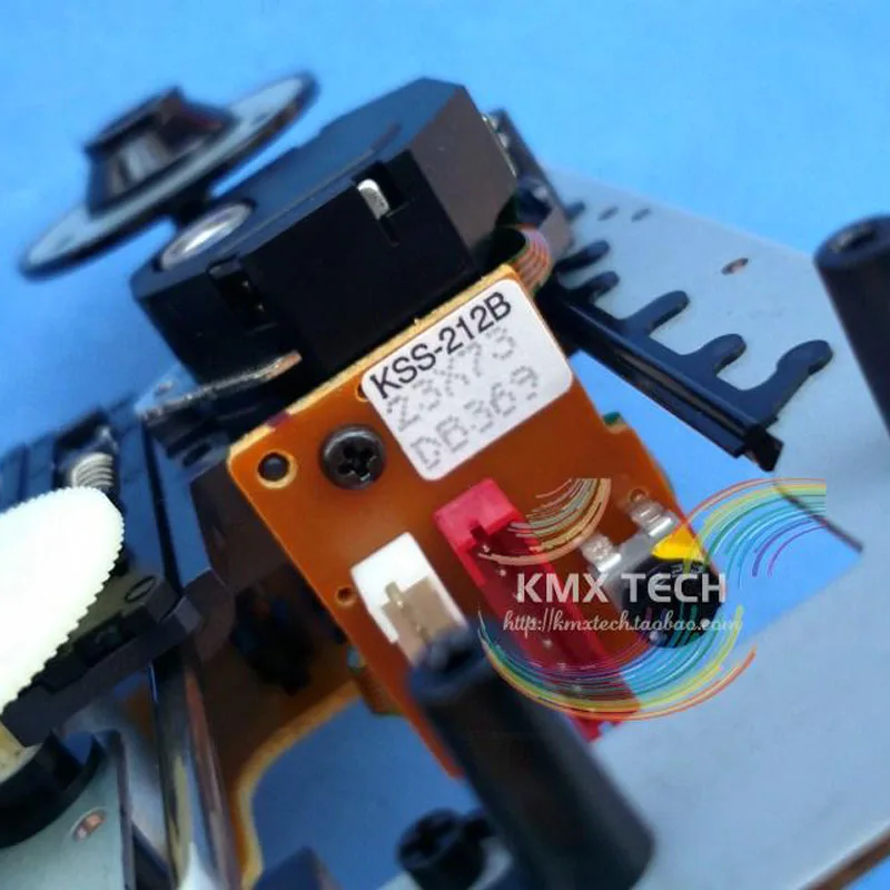 Новый оригинальный KSS 212B механизм 210A KSM 2101BDM 212A же использовать лазер Len Оптический