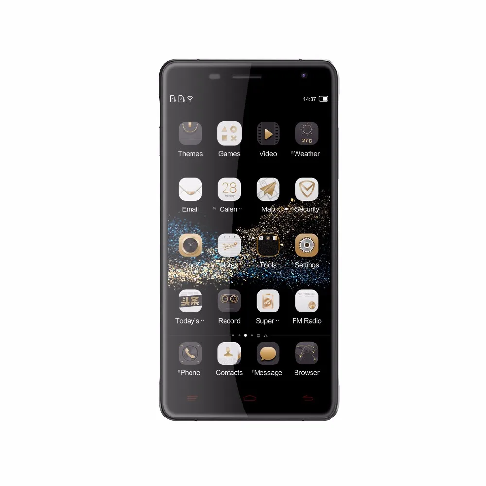 В наличии оригинальный Oukitel K4000 Pro 4 г LTE мобильный телефон MTK6735P Quad Core Android 5.1 5.0 &quot2