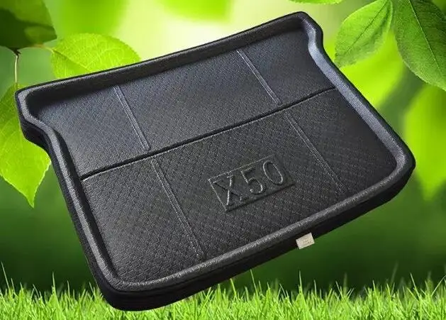 

lifan x50 car trunk mat floor mat floor protector car mats used for x50