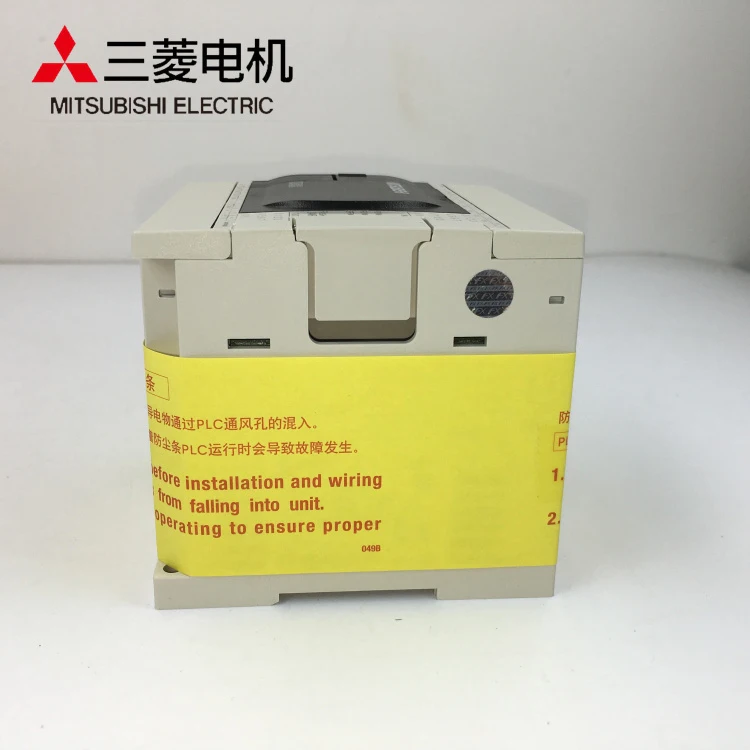 Программируемый контроллер PLC FX3GA-24MR-CM 14/10 релейный модуль | Обустройство дома