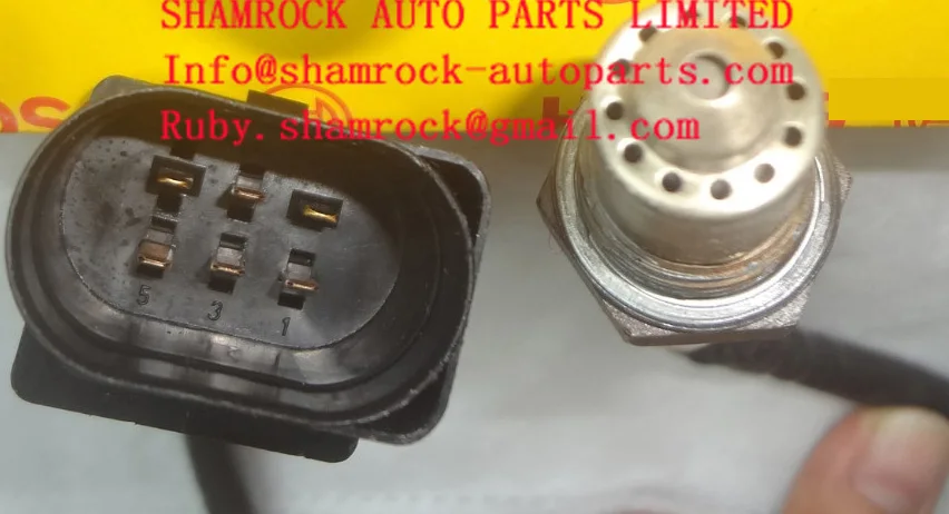

Oxygen Sensor lambda sensor 0258007057 021906262B 1K0998262D fit for Jetta 1.8L 2.8L Beet leGLX 1.8L Golf Bora 1.8L new