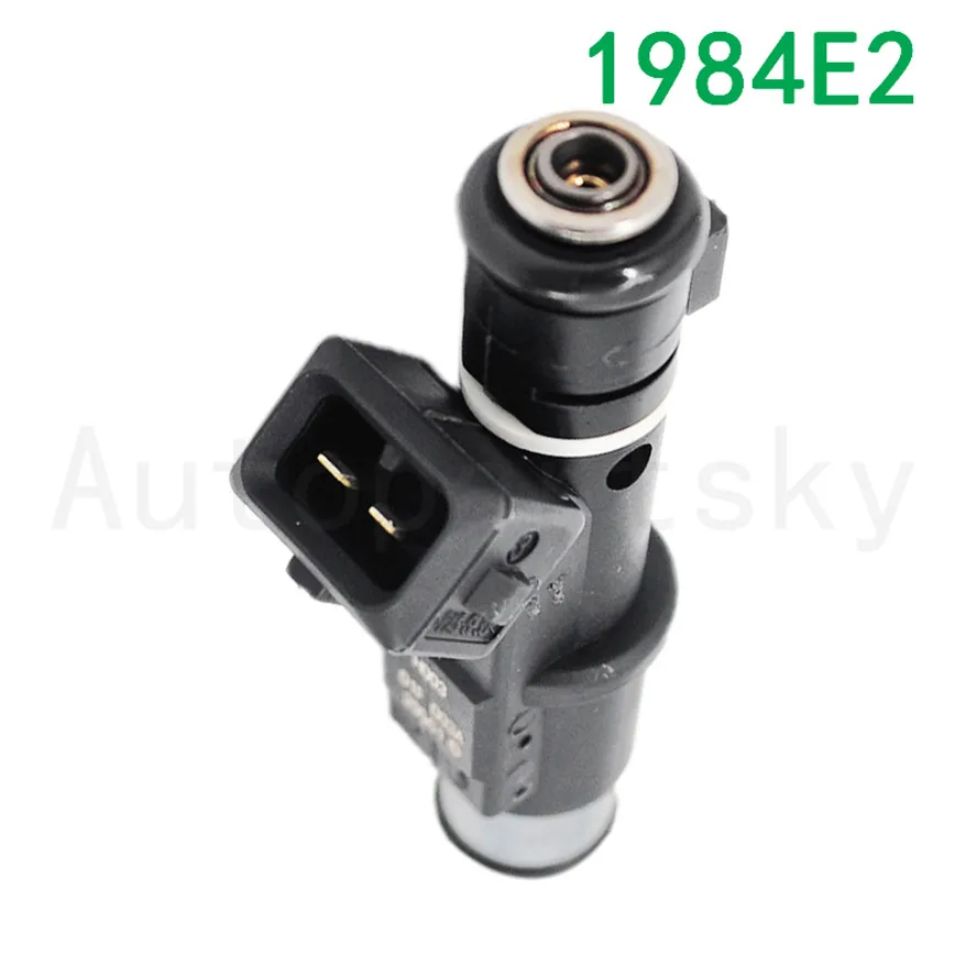 Топливный инжектор 75116328 для Peugeot Expert Citroen 2 0/16V 206 307 407 607 806 Part #348004 01F003A 1984E2 1984.E2 4