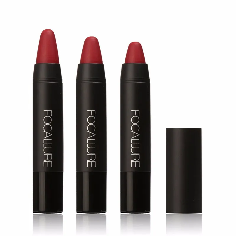 Новый бренд 12 цветов матовая губная помада Batom макияж бархатный бальзам для губ