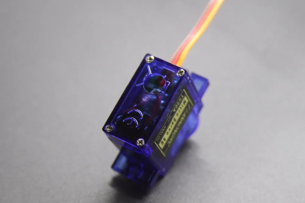TS90A Servo Micro 360 градусов непрерывное вращение Радиоуправляемый квадрокоптер для