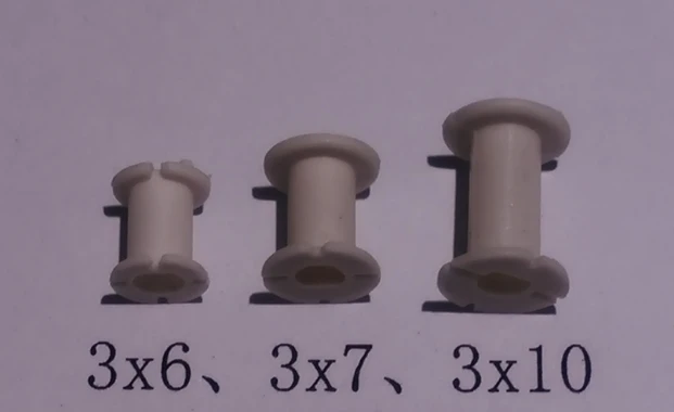 

mix 3kinds Trigger coil bobbin 3*6/7/10mm