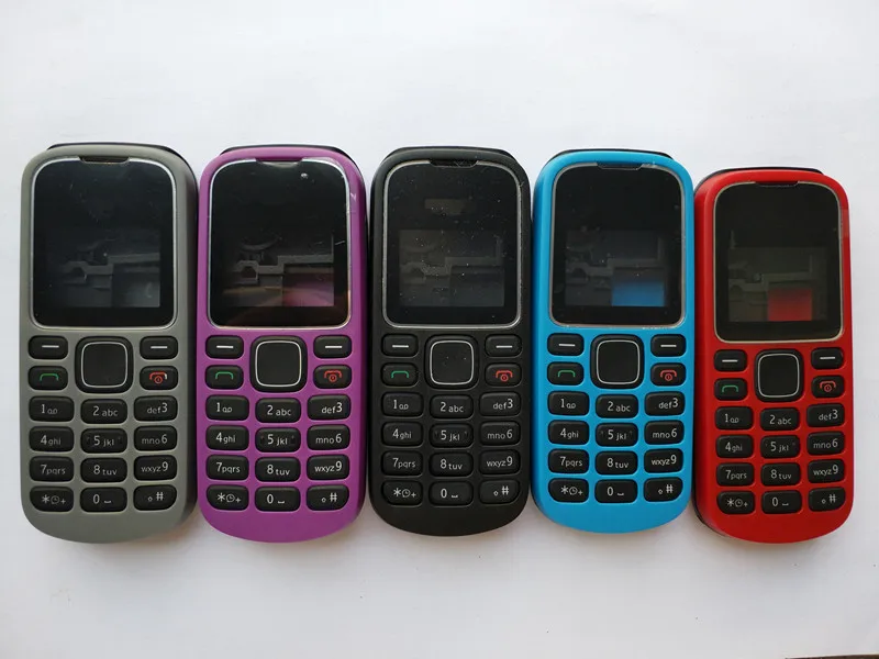Новый корпус чехол для Nokia 1280 с английской клавиатурой|case for nokia|case forcase case |