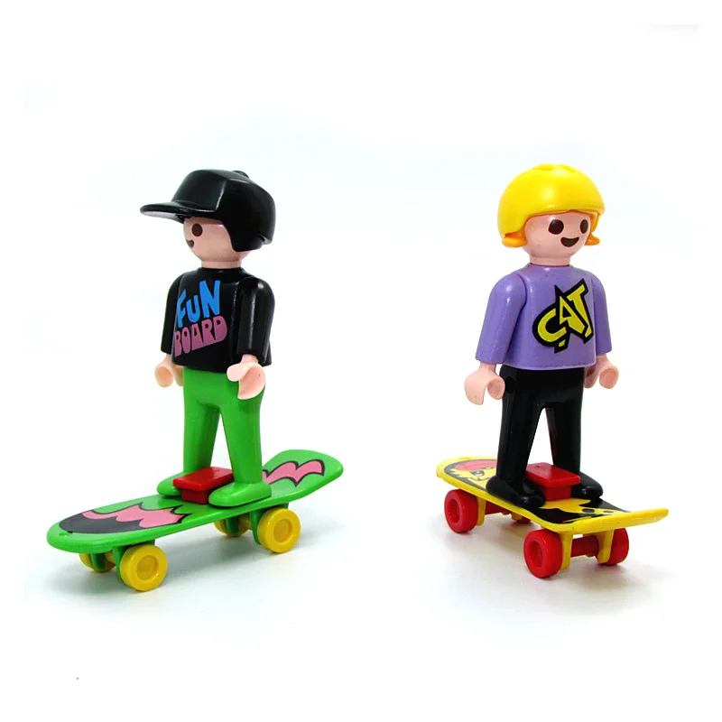 Playmobil Summer Fun City Life Action Figures Kids Best Toys Birthday Gift | Игрушки и хобби