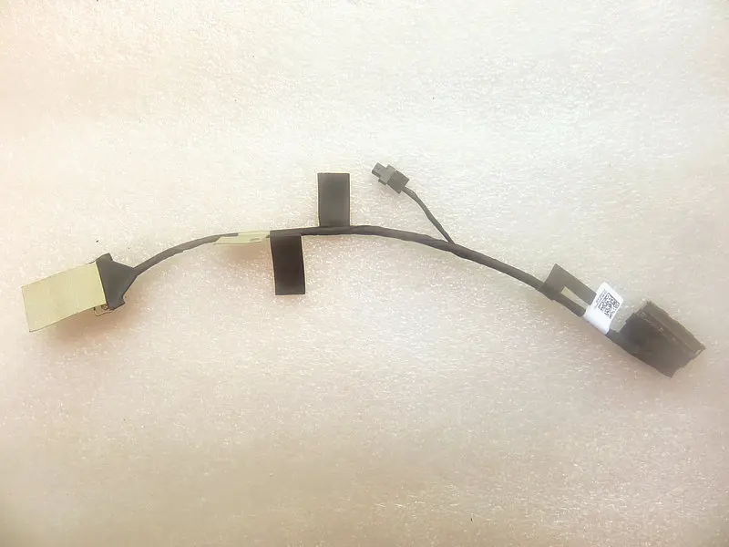 Новый оригинальный для DELL XPS 13 9350 9360 led lcd lvds кабель 0WT5X0 CN-0WT5X0 WT5X0 DC02C00BX10 | Компьютеры