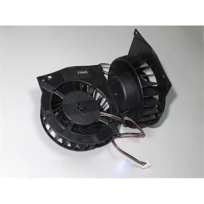 Новый турбокомпрессор Nidec 5 12 В рассеивающий тепловой вентилятор воздуходувка с