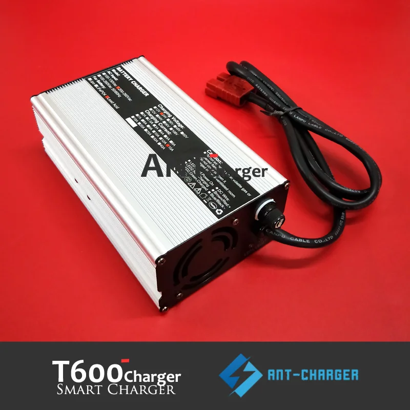 600W LiFePO4 Battery Charger 14.6V 25A smart charger for 12V 4S pack/ 14.6V25A LiFePo4 battery charger|Зарядные устройства| |