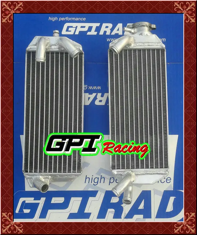 R & L радиатора для Suzuki DRZ400 DR Z400E DRZ 400 DRZ400E 2002 2007 02 03 04 05 06 07|drz radiator|suzuki radiatorradiator suzuki |