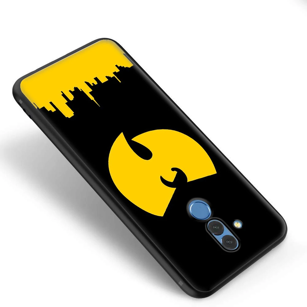 Чехол Lavaza Wu Tang Clan для Honor Mate 10 20S 6A 7A 7C 7X 8A 8C 8X 9 P9 Lite Pro Y6 Y7 Y9 Prime | Мобильные телефоны и