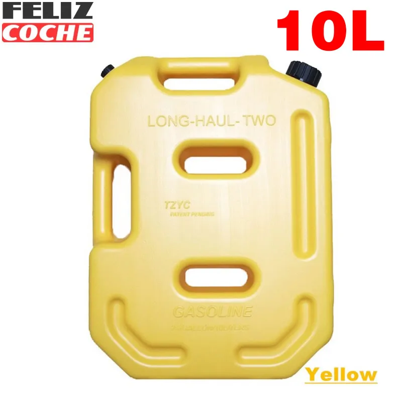 10L Лидер продаж канистра практические дальних бензин дизель топливный бак может