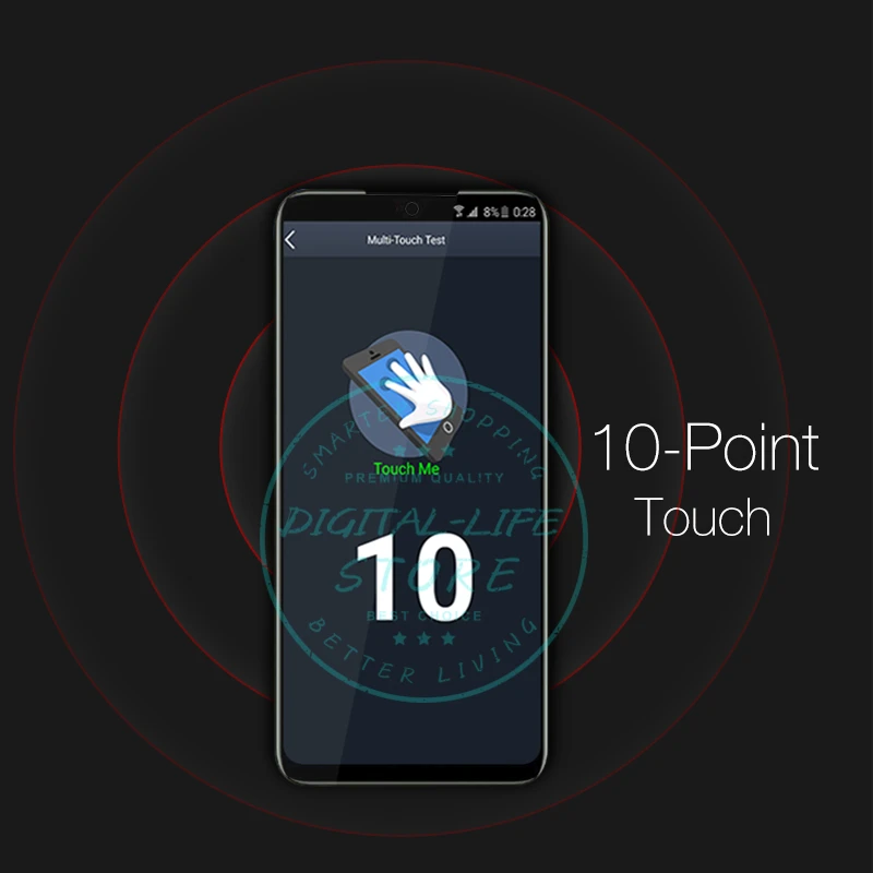 Экран Xiaomi Redmi Note 7 ЖК-дисплей 10 Сенсорная панель Redmi Note7 ЖК-дигитайзер сборка Замена Ремонт Запасные части
