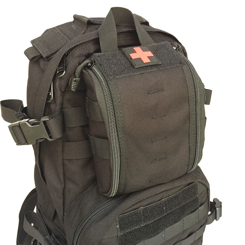 Открытый тактический Molle EDC Охотничий пояс Сумка Медицинский Набор сумка для экстренного выживания сумка для первой помощи сумка инструмент