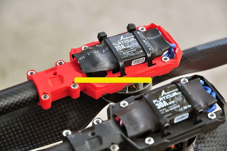 

Universal Motor Mount Seat Base For 16mm Arm Tube