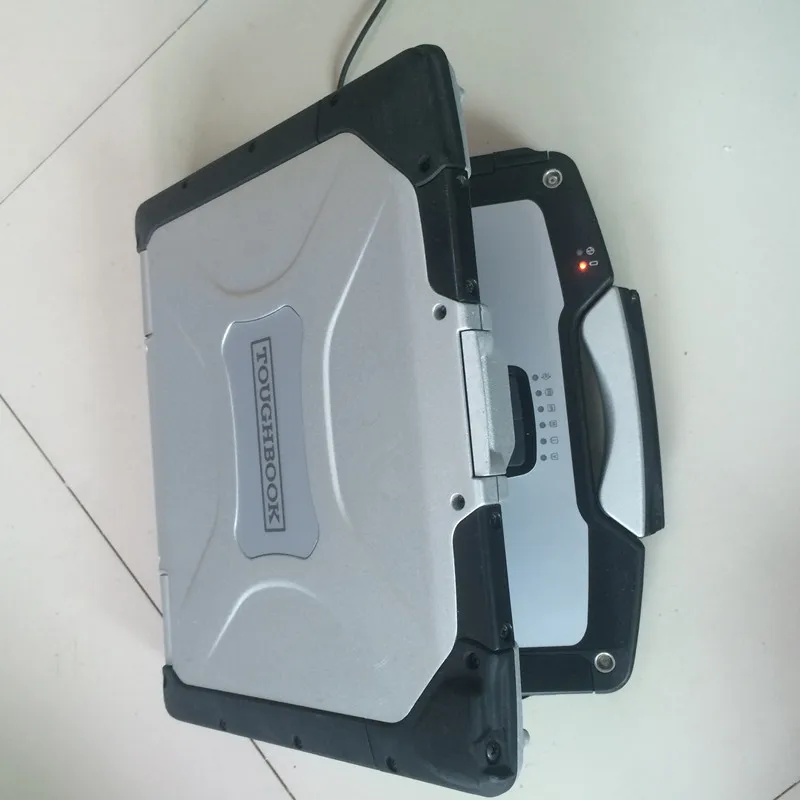 Заводская цена 2017 высокопроизводительный диагностический компьютер Toughbook для