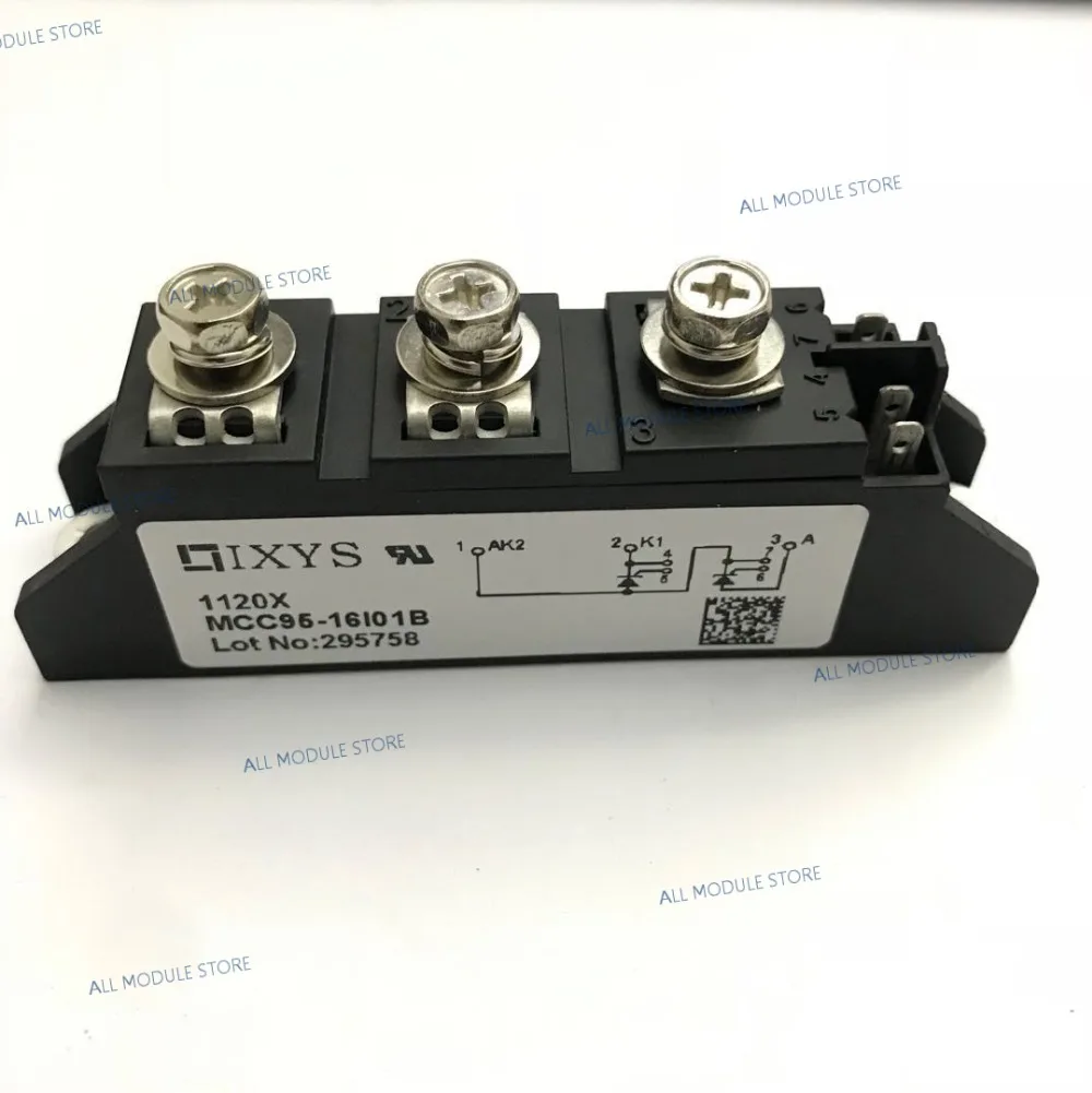 MCC95 12IO1B 14IO1B 16IO1B 18IO1B 08IO1B Бесплатная доставка Новый и оригинальный модуль|Детали