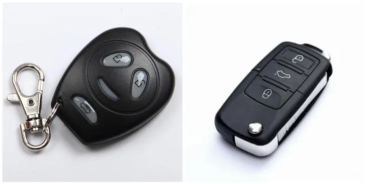 Для Geely LC, Panda, Emgrand Pandino, GC2, LC-Cross, Cross, GC2-RV, GX2, Xpandino, автомобильный дистанционный ключ