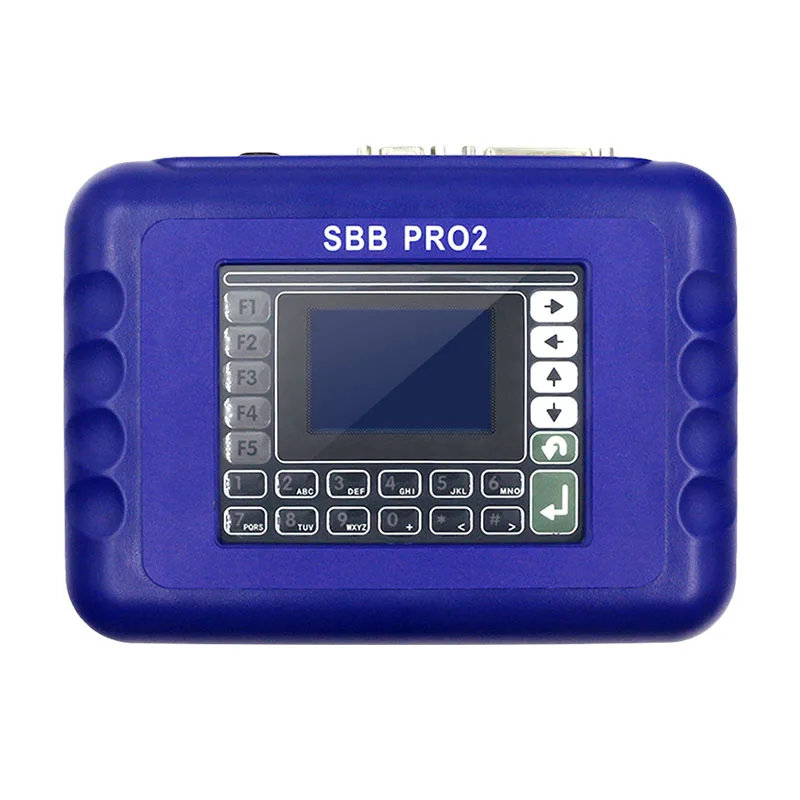 Новое поступление 2019 года программатор ключей SBB Pro2 V48.88 V48.99 транспондер клонер