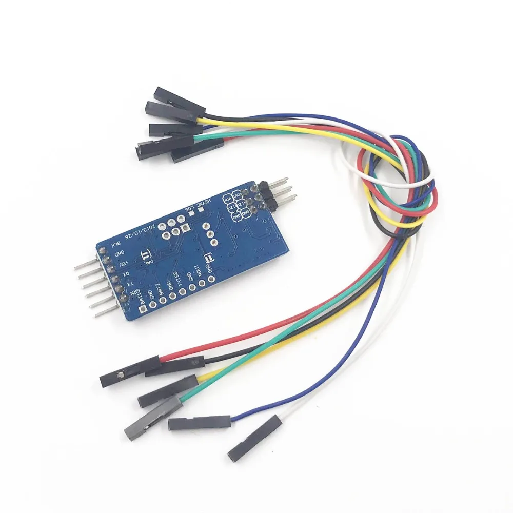 MinimOSD Mini плата OSD на экране Дисплей видеозапись для Mavlink поддержка APM 2 5 6 8 RC Flight