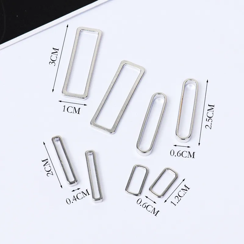 50 шт. модные стильные аксессуары для ювелирных изделий | Украшения и