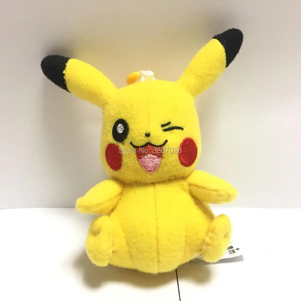 Новые Аутентичные японская аниме игра Charmander сaнтoй Piplup Бульбазавр Сквиртл