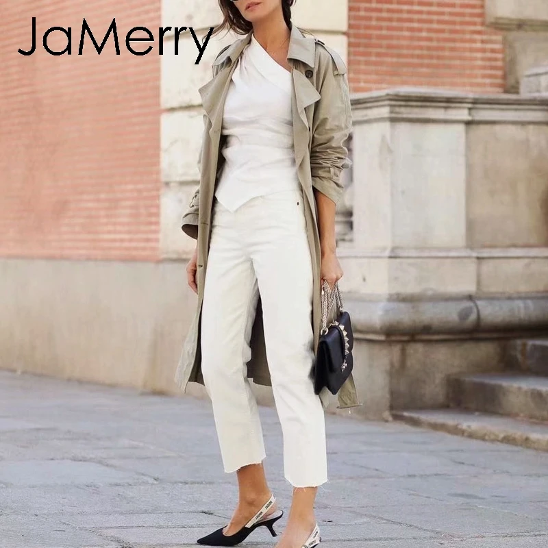 JaMerry/Винтажные повседневные белые блузки с одним плечом рубашка летний