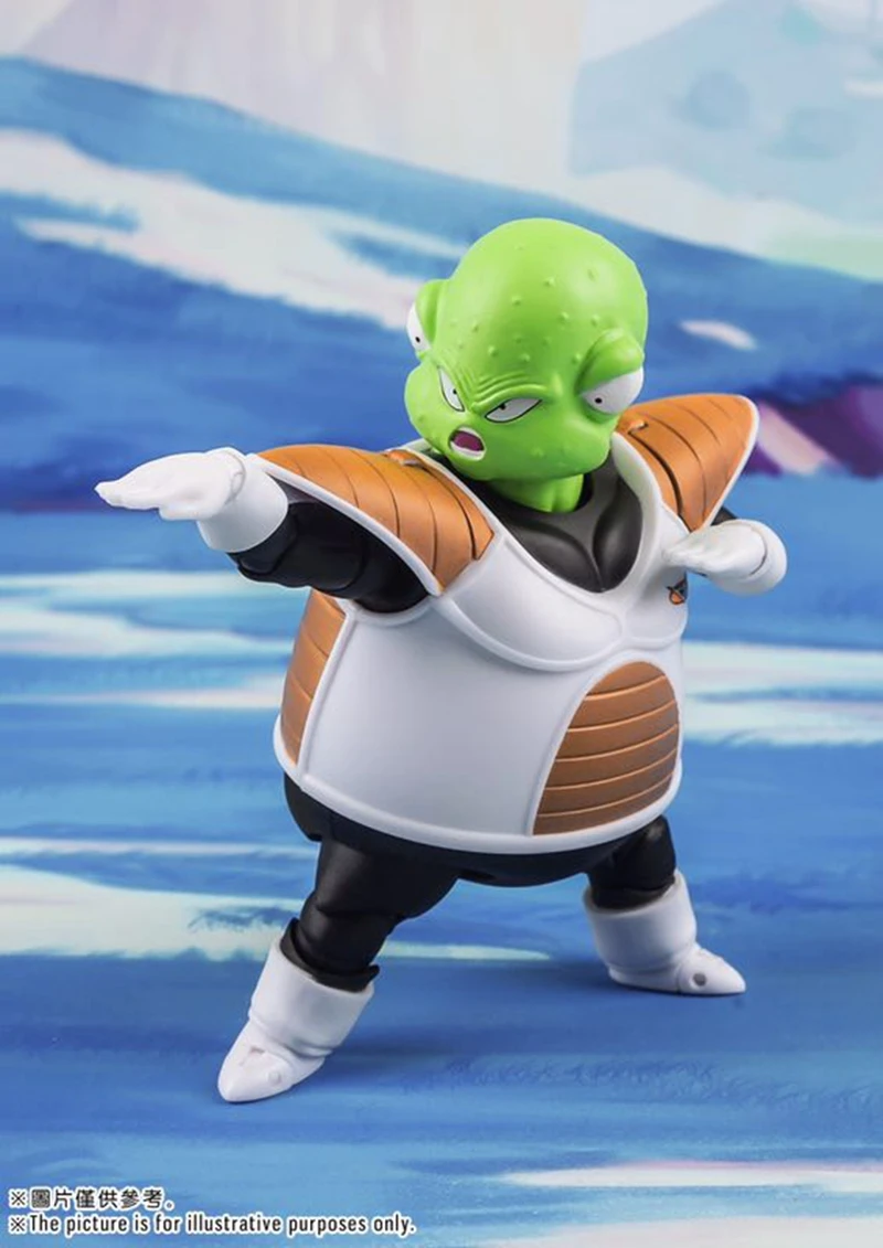 Demoniacal Fit Dragon Ball Z DBZ S. H. Figuarts shf Freeza Soldier специальная сила экстрасенс фигурки