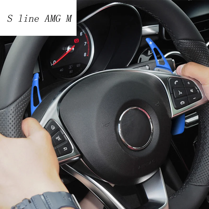 Автомобильный Стайлинг для Mercedes Benz GLA CLA Class X156 C117 Сменные автомобильные
