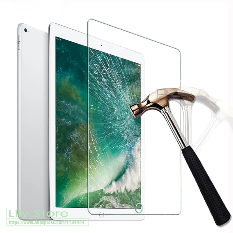 Закаленное Стекло для Apple iPad 9,7 5th 6th A1954 Экран защитная пленка A1893 A1954 A1822 A1823 A1566 A1567 A1474