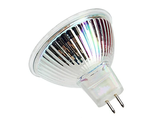 HRSOD GU5.3 3 W 60 SMD 3528 250 LM теплый белый холодный MR16 Точечный светильник DC 12 V или 220V|cold
